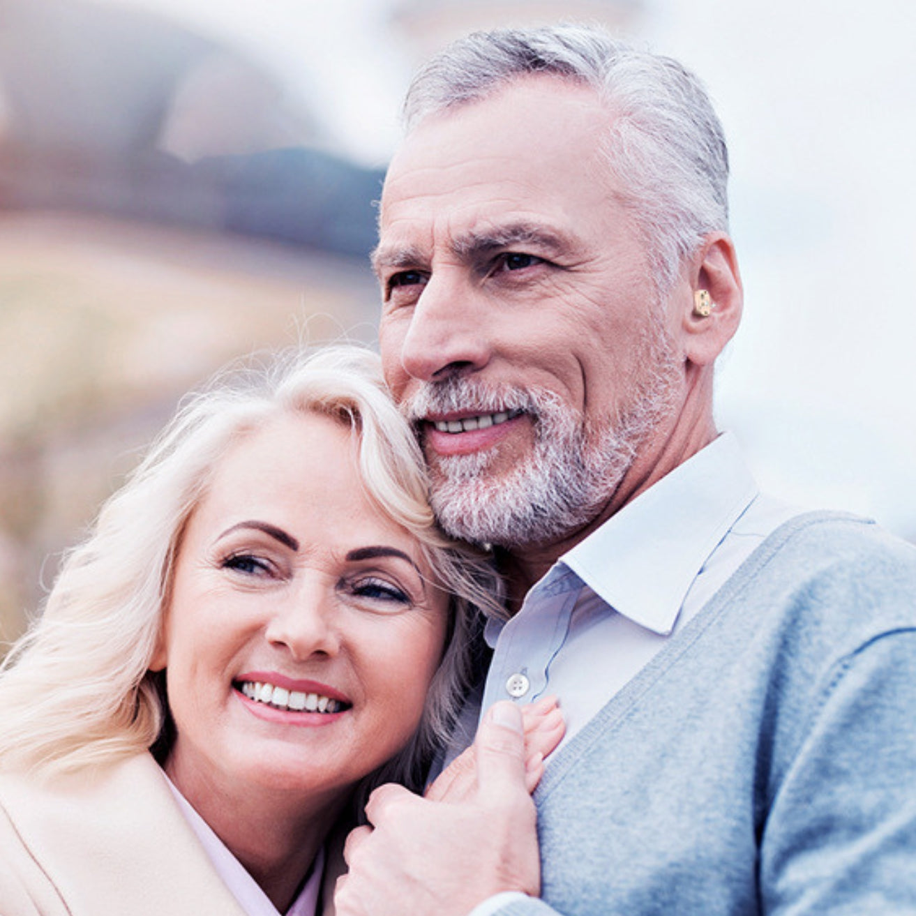 EarVoice® Micro CIC Smart Hearing (App Controlled)