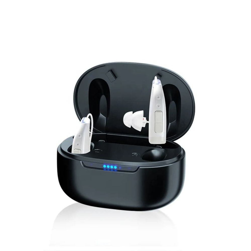 EarVoice® Aura The Smart Hearing Revolution