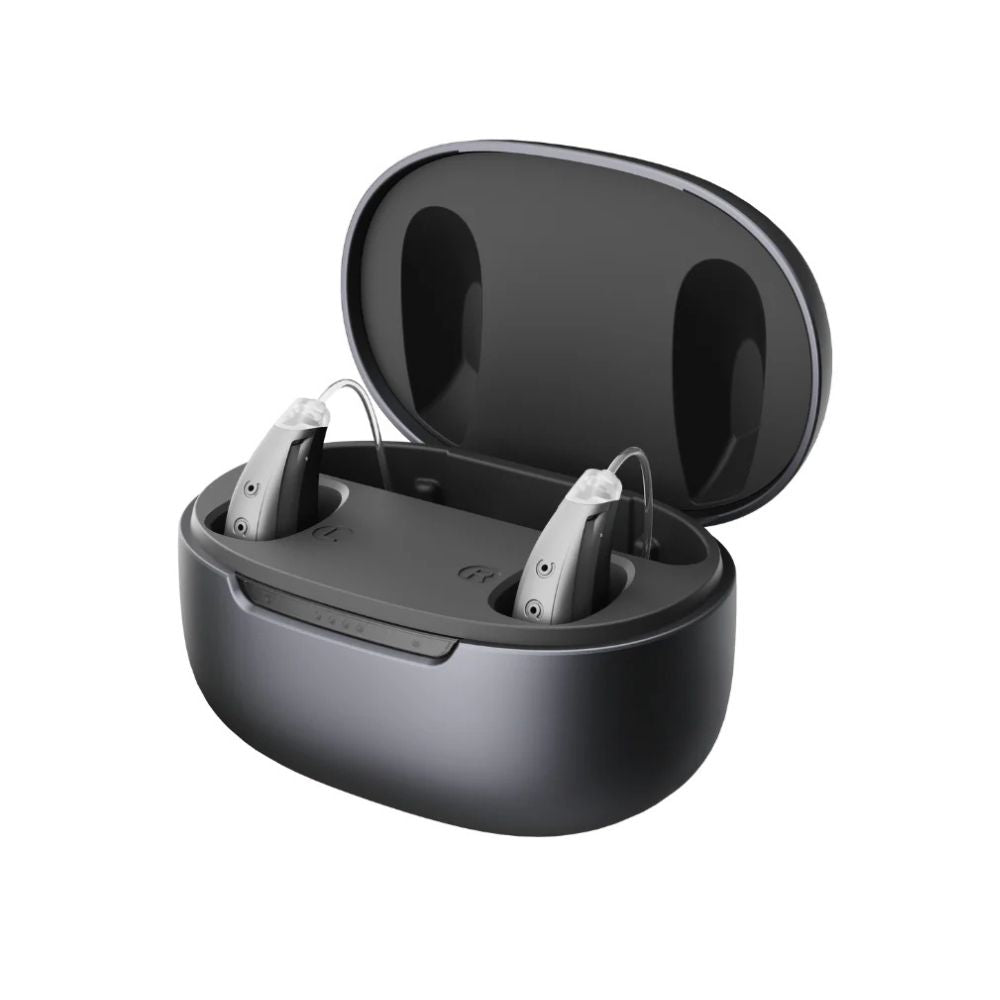EarVoice® Aura The Smart Hearing Revolution