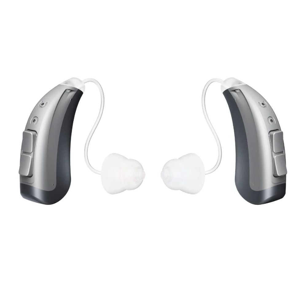 EarVoice® Aura The Smart Hearing Revolution