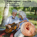 EarVoice® SereneSilence Invisible Hearing (Pair of 2)