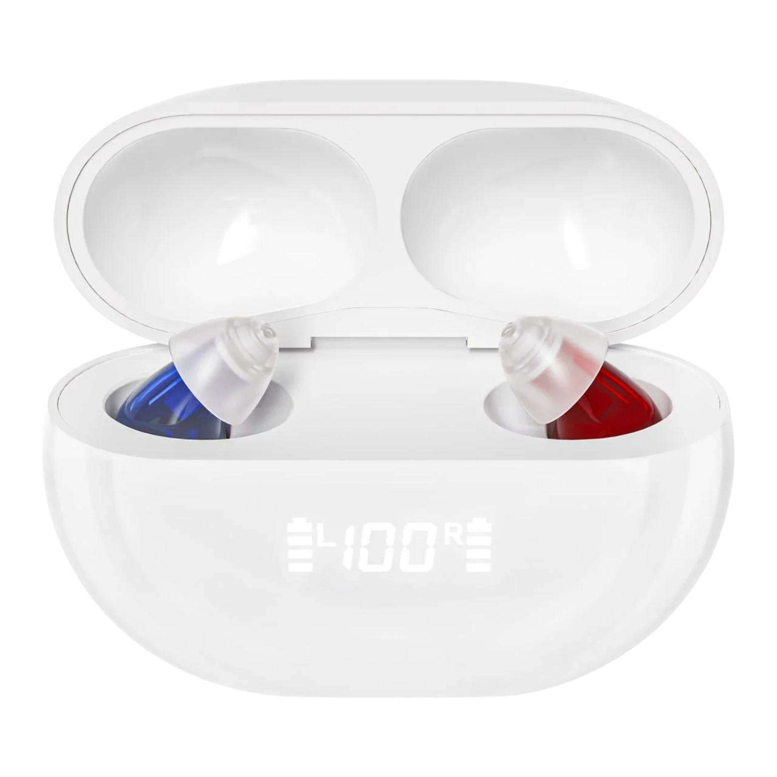 EarVoice® Micro CIC Smart Hearing (App Controlled)