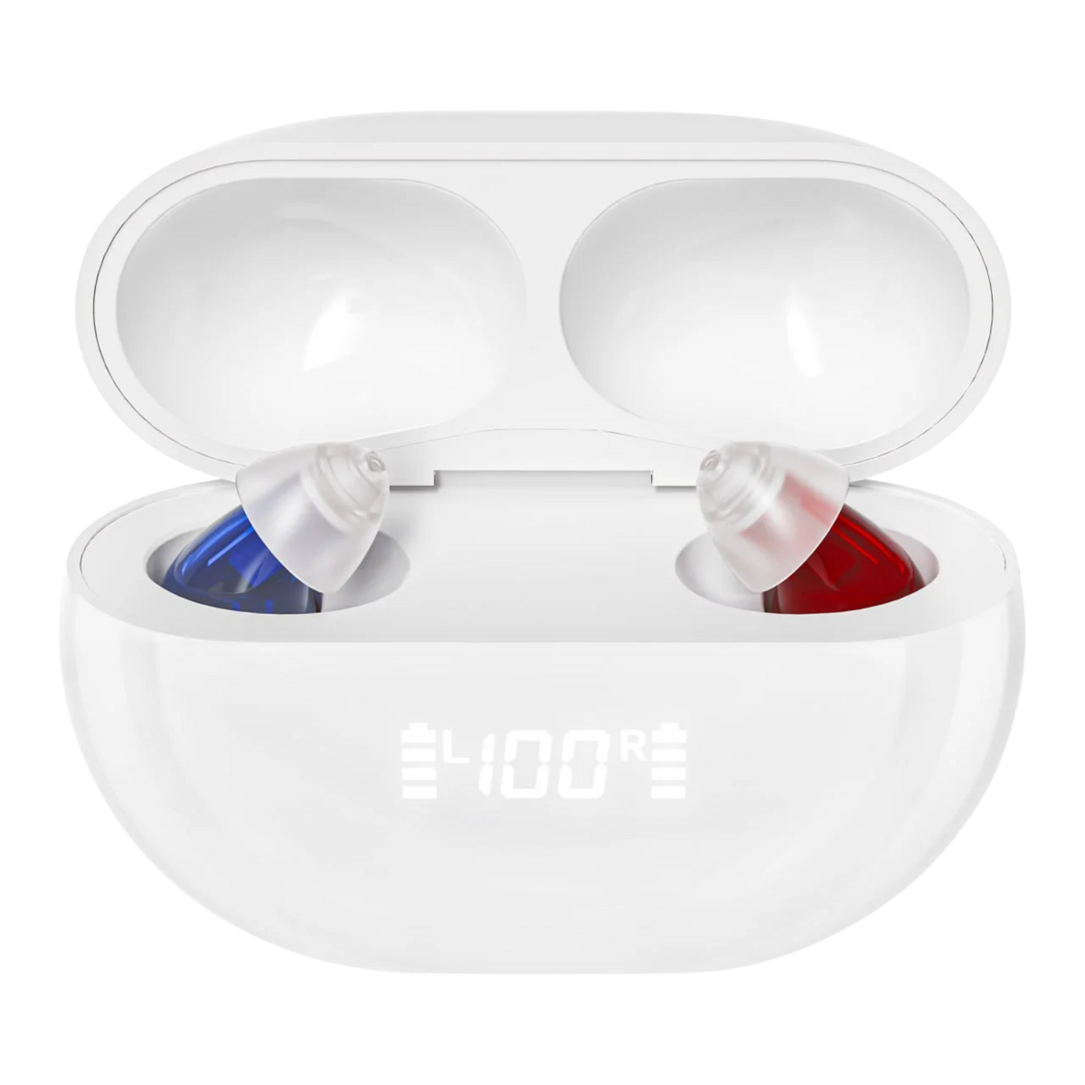 EarVoice® Micro CIC Smart Hearing (App Controlled)