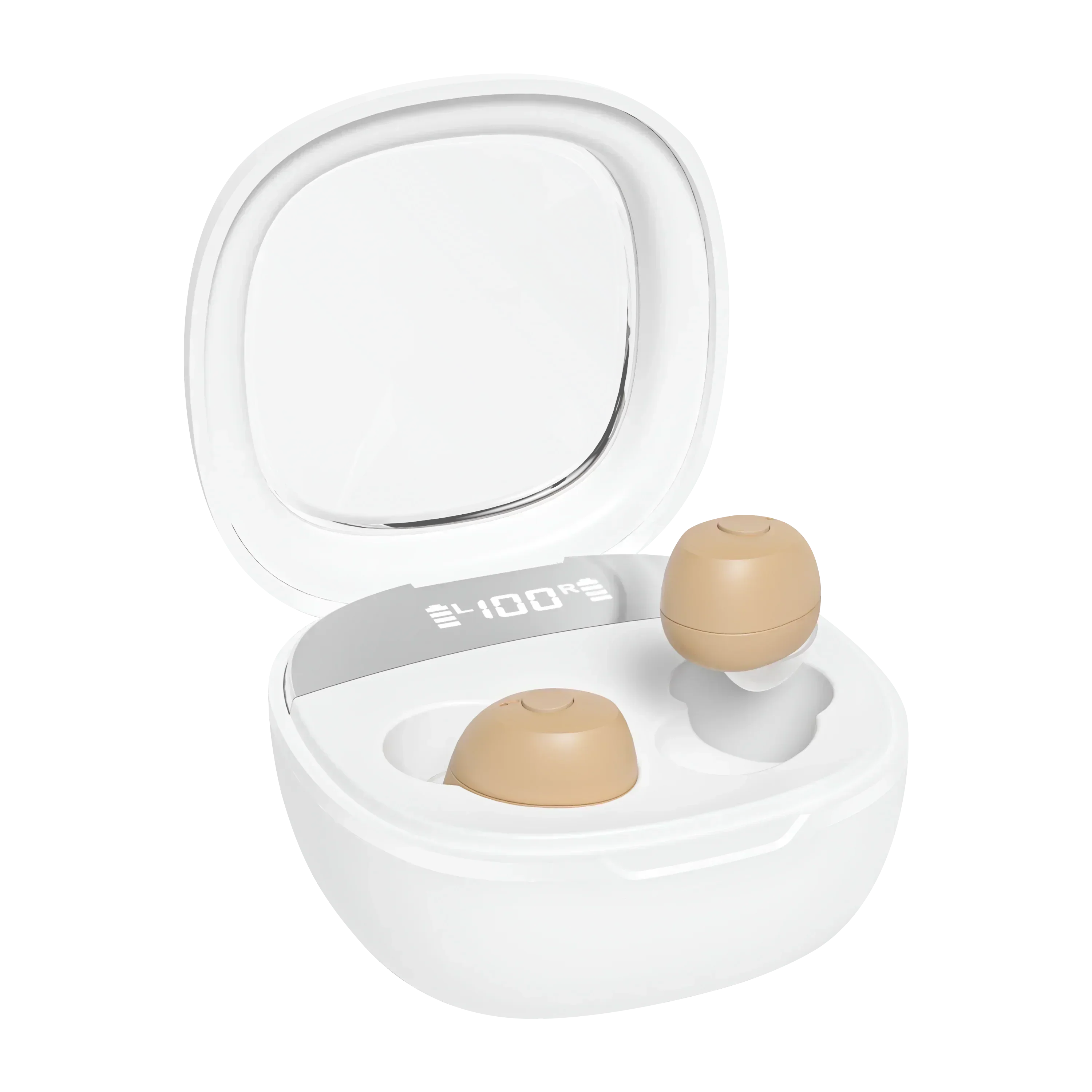 EarVoice® ITE Smart Hearing (App Controlled)