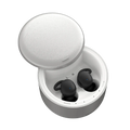 EarVoice® ITE Black Smart Hearing (App Controlled)