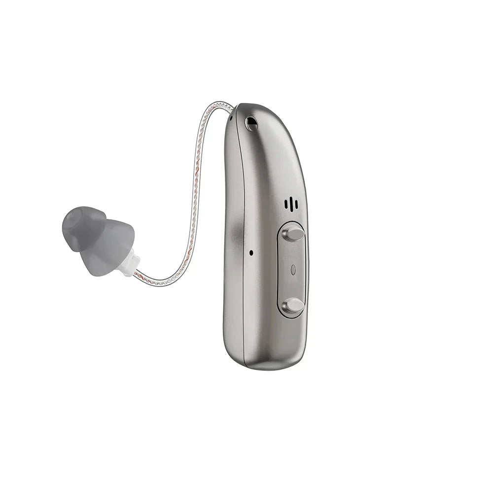 EarVoice® Self-Fitting Hearing (App Controlled)