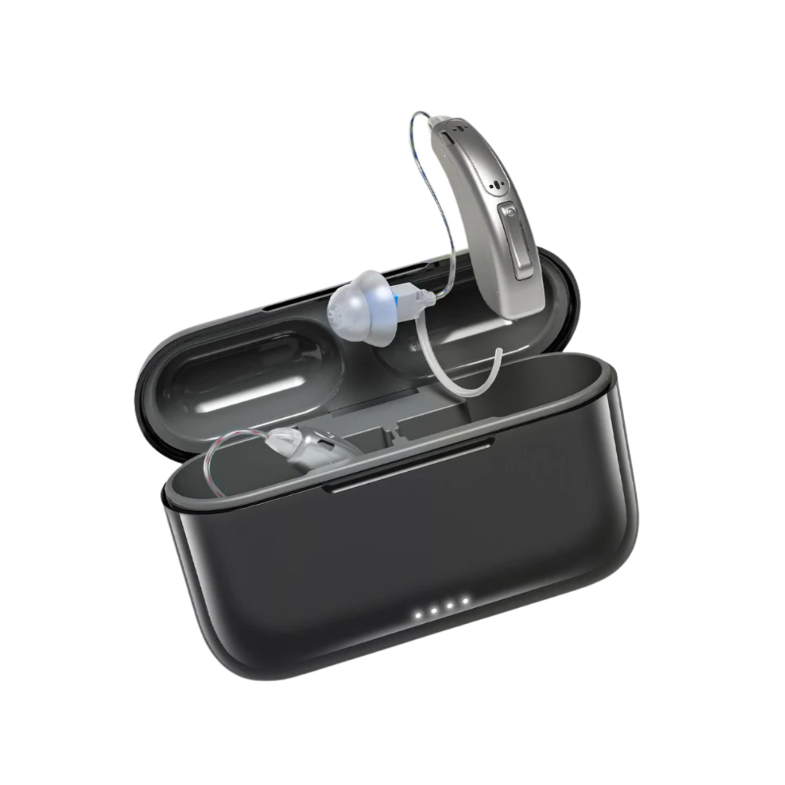 EarVoice® Self-Fitting Hearing (App Controlled)