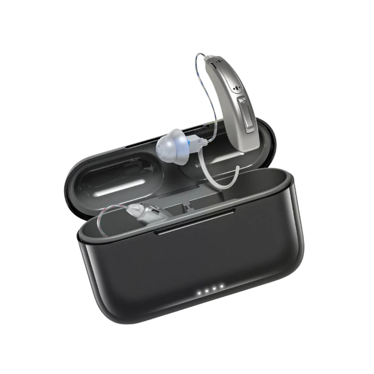 EarVoice® Self-Fitting Hearing (App Controlled)
