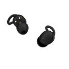 EarVoice® ITE Black Smart Hearing (App Controlled)